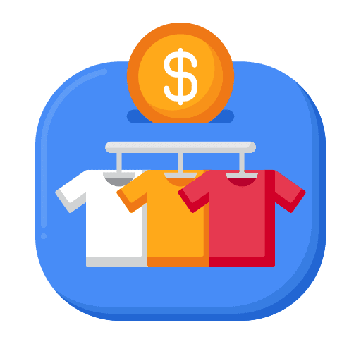 Fundraiser money fundraising charity icon