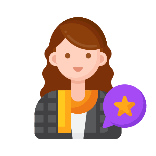 Influencer user influencer avatar icon