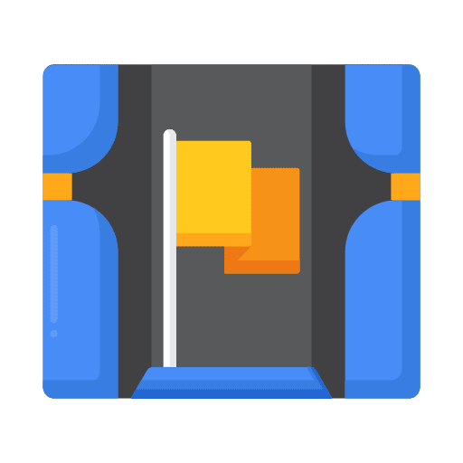 Event independent flag flags icon