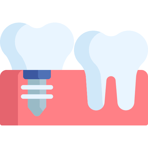 Teeth prosthesis tooth teeth icon