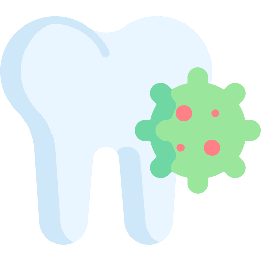 Bacteria covid 19 healthcare and medical disease icon Bacteria covid 19 healthcare and medical disease icon