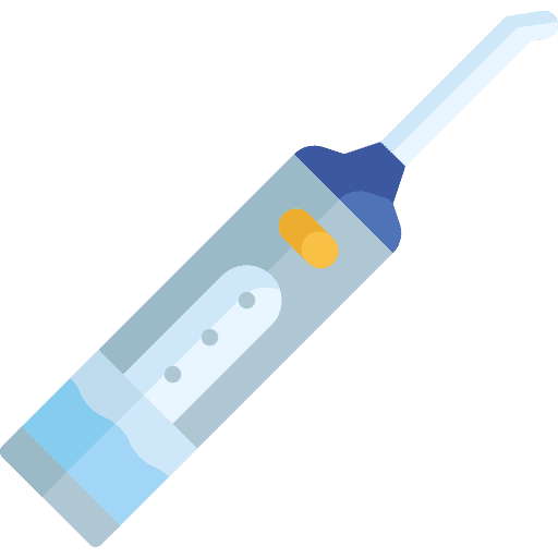 Dental irrigator dental irrigator healthcare and medical electronics icon Dental irrigator dental irrigator healthcare and medical electronics icon