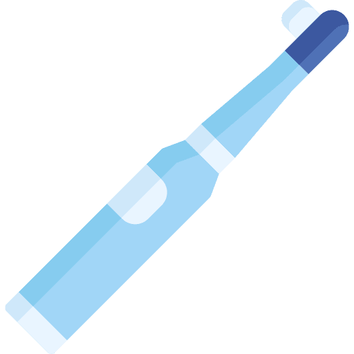 Electric toothbrush electronic toothbrush health care icon Electric toothbrush electronic toothbrush health care icon