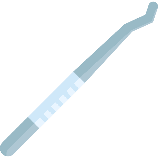 Scaler dentis periodontal scaler medical icon Scaler dentis periodontal scaler medical icon