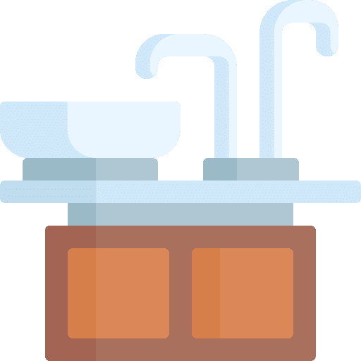 Sink glass dentist water icon Sink glass dentist water icon