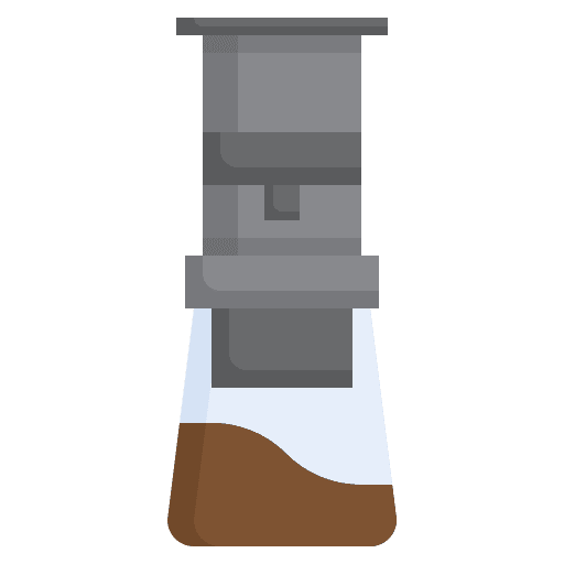 Coffee coffee drip furniture and household icon Coffee coffee drip furniture and household icon