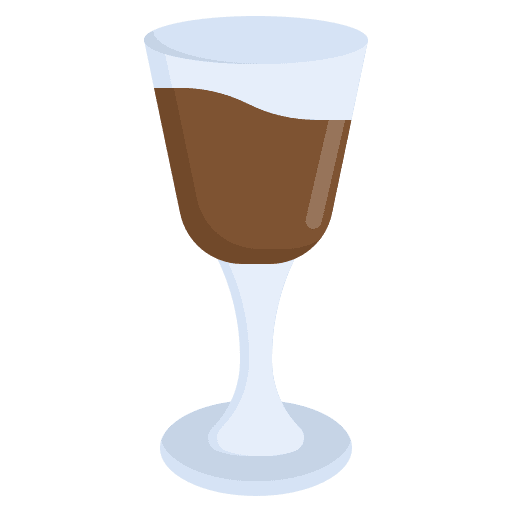 Coffee drink cocktail coffee icon Coffee drink cocktail coffee icon