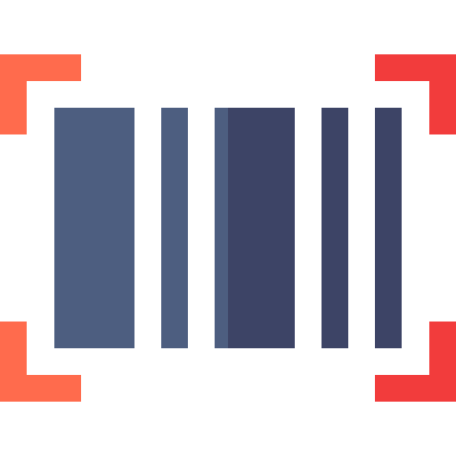 Barcode barcode scanner barcode scan barcode icon
