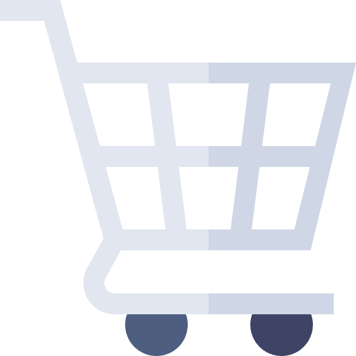 Shopping cart cart shopping store trolley icon