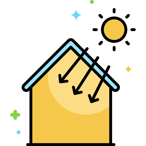 Daylight daylight savings using recycling icon