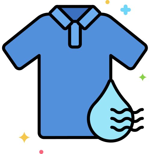 Drying sustainability dry refreshing icon