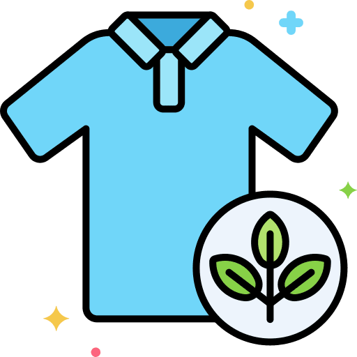 Eco friendly materials friendly eco icon