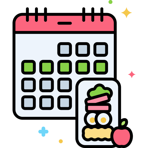 Food pack sustainable prepare ecology and environment icon