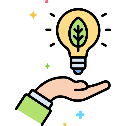 Energy energy sustainability preserve icon