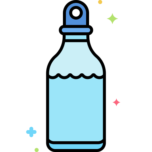 Refilling ecology and environment eco recycling icon