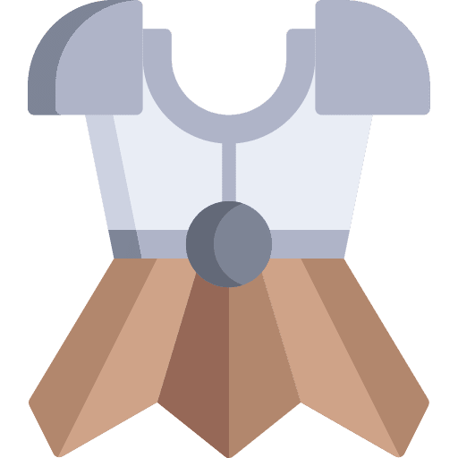 Armor miscellaneous protection war icon