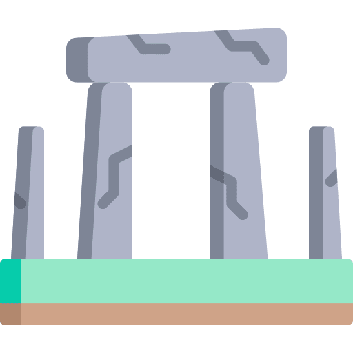 Stonehenge landmark uk stonehenge icon