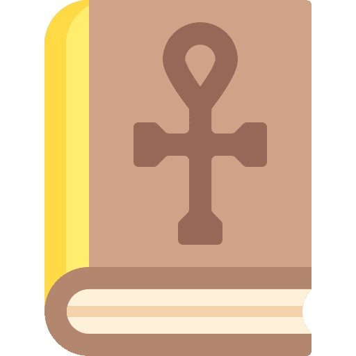 Book education history antique icon