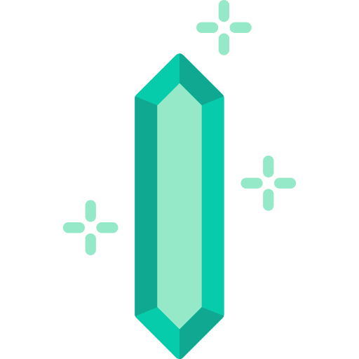 Gemstone gemstone precious stone diamond icon