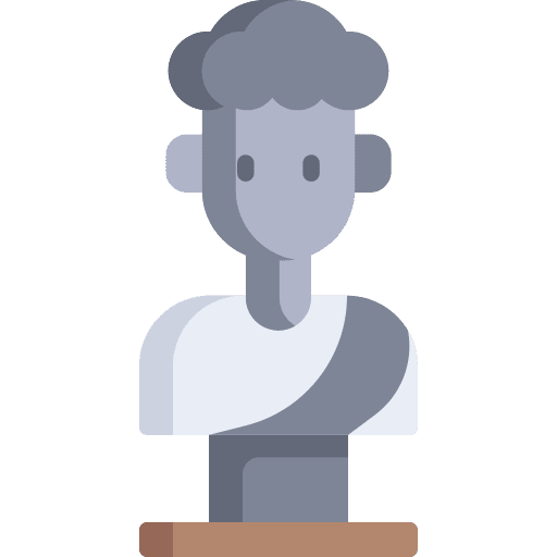 Statue sculpture decoration bust icon