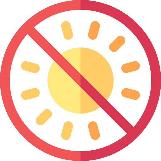 Sunlight sunlight sunshine forbidden icon Sunlight sunlight sunshine forbidden icon