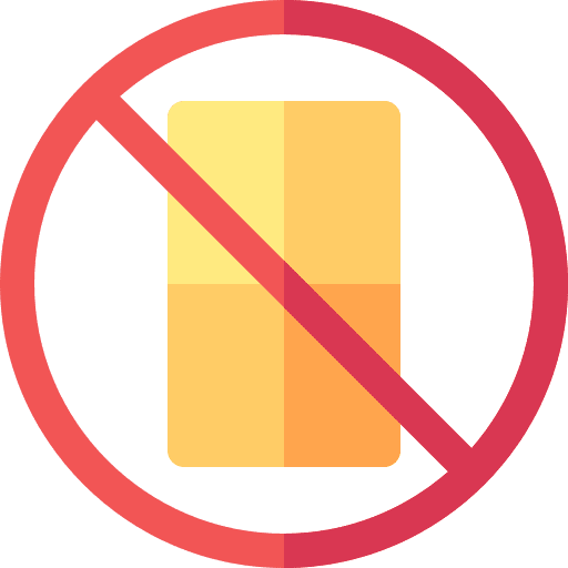 Do not stack logistics packages boxes icon Do not stack logistics packages boxes icon