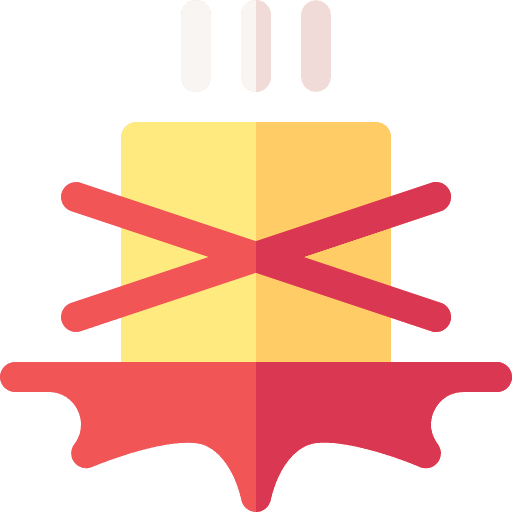 Drop shipping and delivery cancel signaling icon Drop shipping and delivery cancel signaling icon