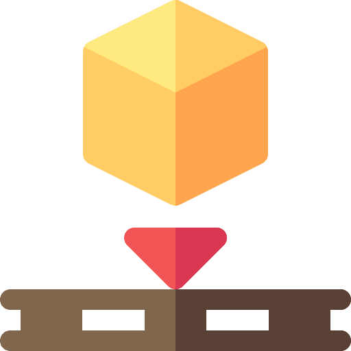 Pallet shipping and delivery pallet import icon Pallet shipping and delivery pallet import icon