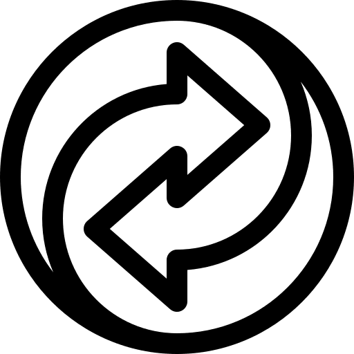 Green dot warnings shapes and symbols ecology and environment icon