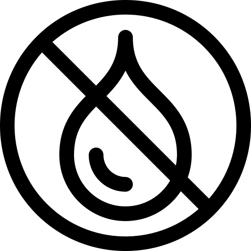 Trans fats free oil free grease lipid icon