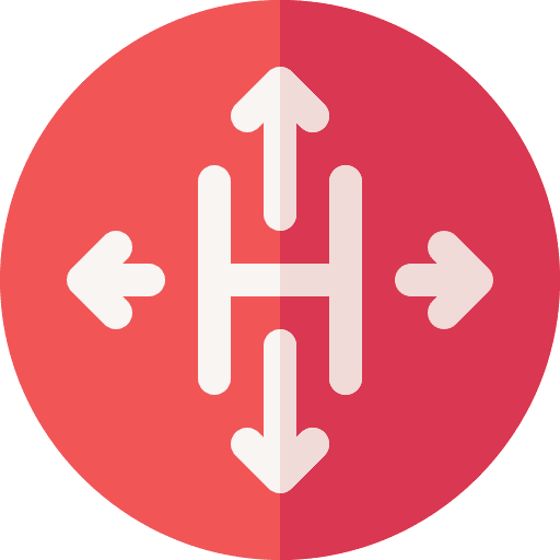 Wax seal arrows signaling wax seal icon Wax seal arrows signaling wax seal icon