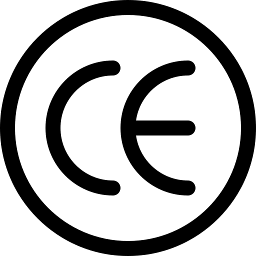 Ce seal ce marking warnings compliance icon Ce seal ce marking warnings compliance icon
