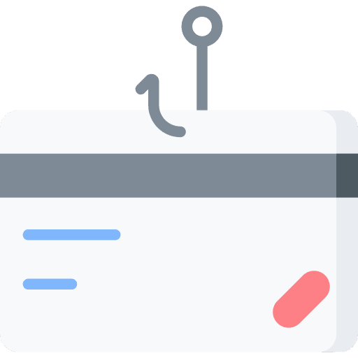 Phishing cyber crime security steal icon Phishing cyber crime security steal icon