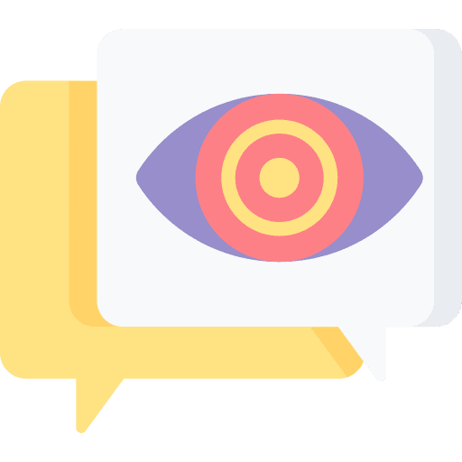 Spyware virus hacker cyber attack icon Spyware virus hacker cyber attack icon