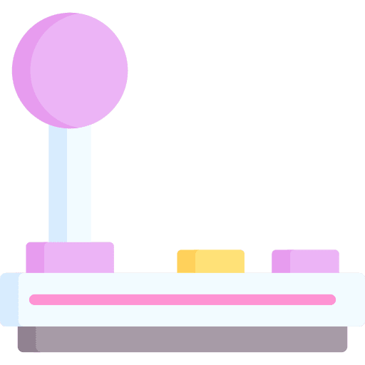 Joystick joystick gaming console icon Joystick joystick gaming console icon
