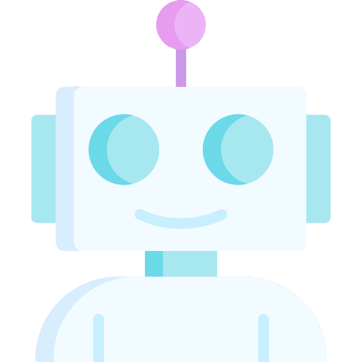 Robot children toy electronics icon Robot children toy electronics icon