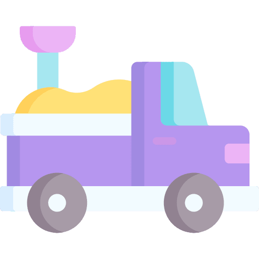 Truck toy truck dump truck toy icon Truck toy truck dump truck toy icon