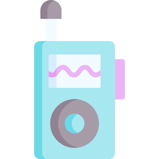 Walkie talkie walkie talkie children kid and baby icon Walkie talkie walkie talkie children kid and baby icon