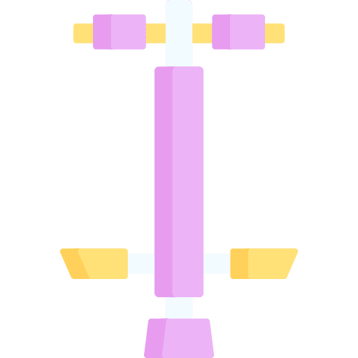 Pogo stick play jumping pogo stick icon Pogo stick play jumping pogo stick icon