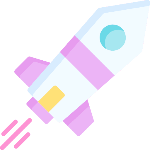 Rocket rocket ship kid rocket icon Rocket rocket ship kid rocket icon