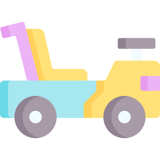 Car toy car vehicle baby icon Car toy car vehicle baby icon