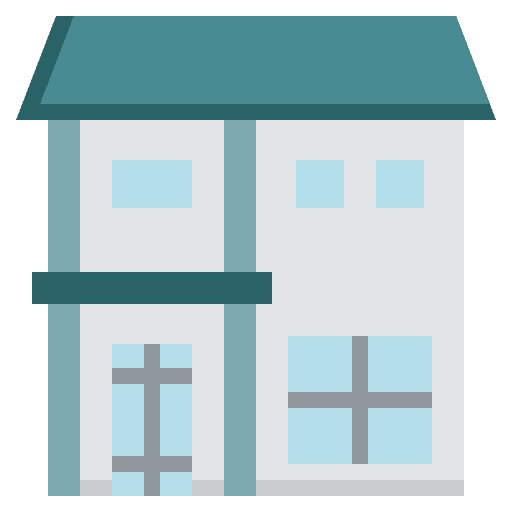 House home property house icon