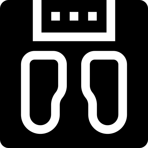 Weight scale scales balance tools and utensils icon Weight scale scales balance tools and utensils icon