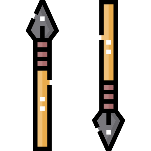 Spears tomahawk cultures miscellaneous icon Spears tomahawk cultures miscellaneous icon
