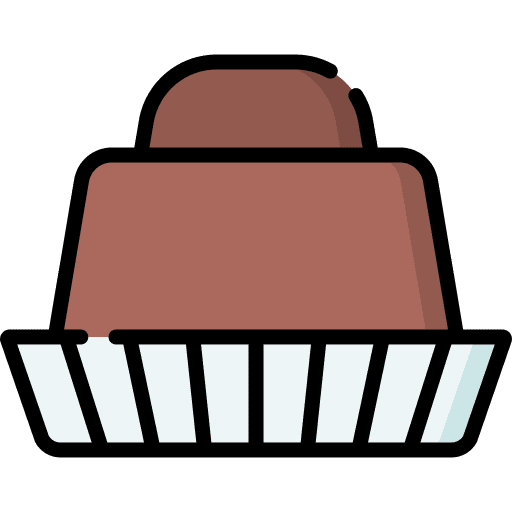 Chocolate cake cream sweet food chocolate cake icon Chocolate cake cream sweet food chocolate cake icon