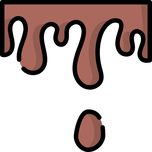 Chocolate chocolate dessert sweet icon