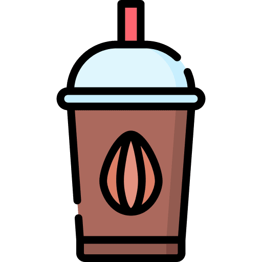 Cocoa food and restaurant milk cocoa icon Cocoa food and restaurant milk cocoa icon