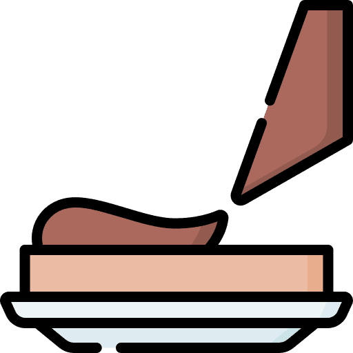 Topping sweet syrup food and restaurant icon Topping sweet syrup food and restaurant icon
