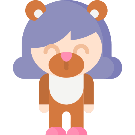 Bear kid bear kid and baby icon Bear kid bear kid and baby icon