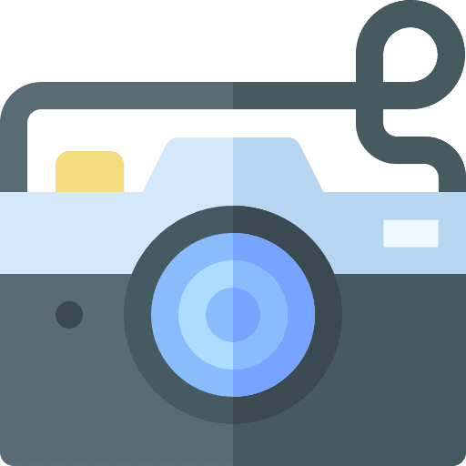 Camera electronics photo photograph icon Camera electronics photo photograph icon
